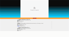 Desktop Screenshot of lanotte.com.tr